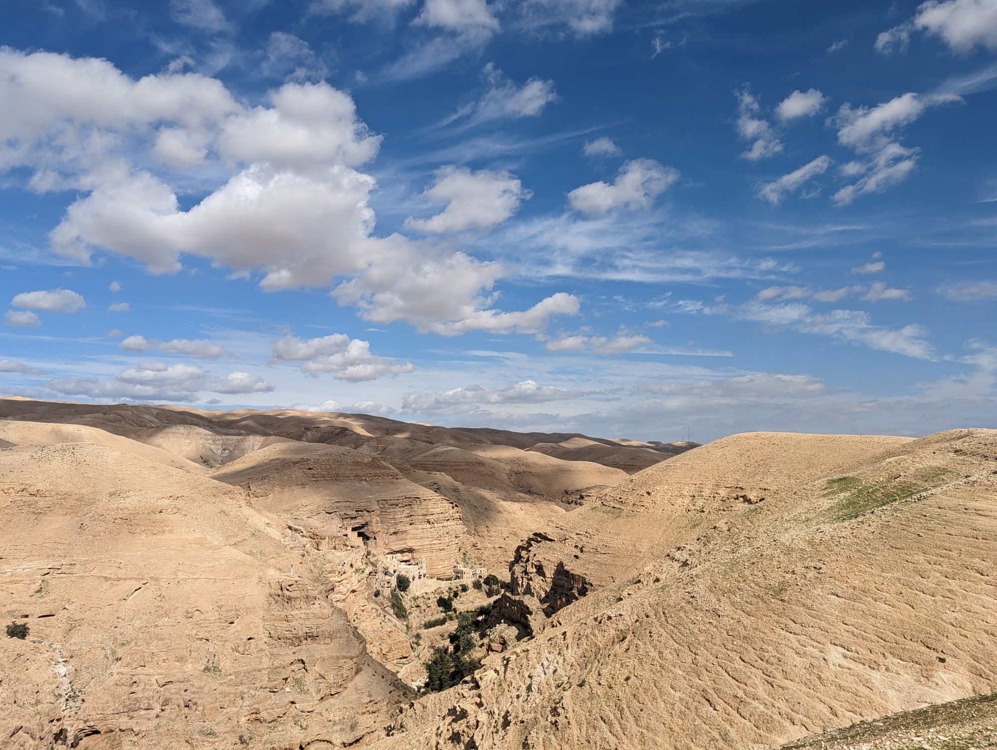 Judean Desert