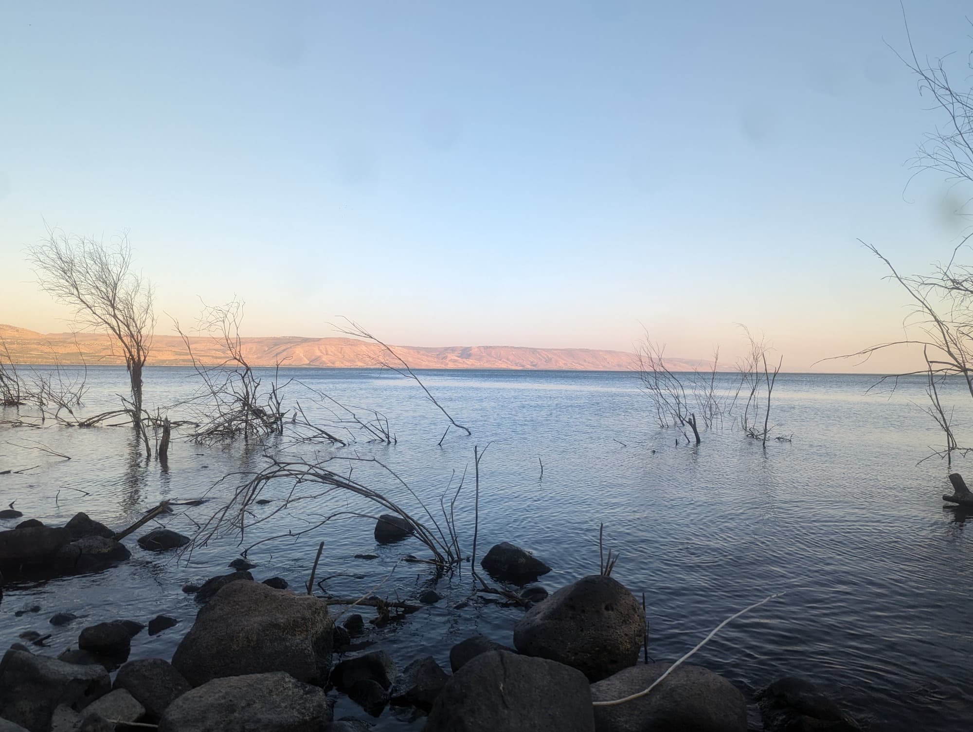 Sea of Galilee / Kinneret