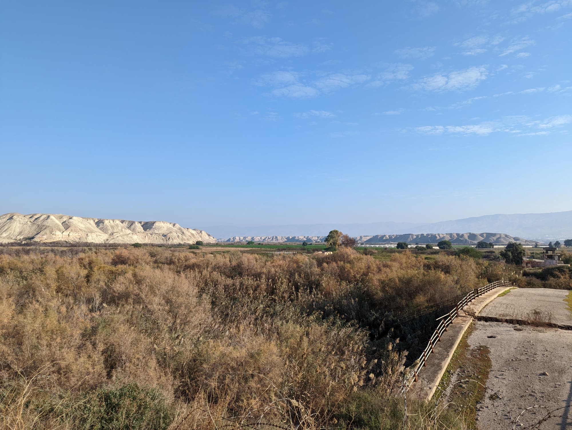 Jordan Valley